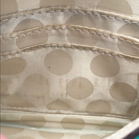 Kate Spade Mini Mint Envelope Style Crossbody Bag - Picture 5 of 5